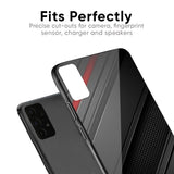Modern Abstract Glass Case for Oppo F11 Pro