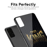 True King Glass Case for Oppo F11 Pro