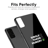 Hungry Glass Case for Redmi Note 9 Pro Max