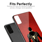 Mighty Superhero Glass case For Realme 8 5G