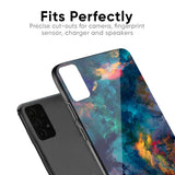Cloudburst Glass Case for OnePlus 6T