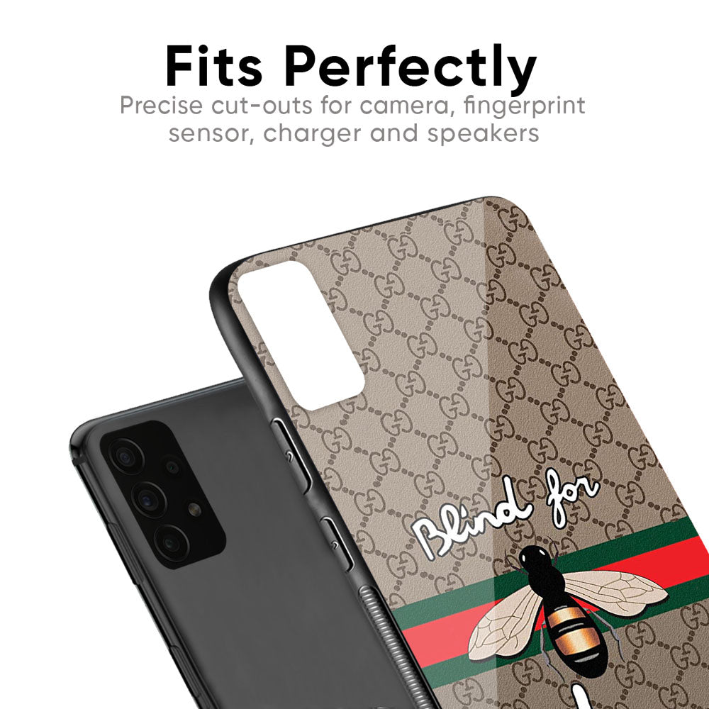Blind For Love Glass case for Huawei P30 Pro