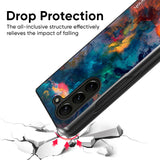 Cloudburst Glass Case for Samsung Galaxy Z Fold5 5G