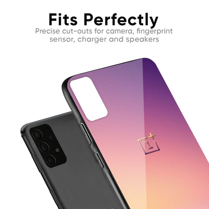 Lavender Purple Glass case for OnePlus 11 5G