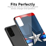 Brave Hero Glass Case for Oppo A78 5G