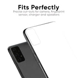 Arctic White Glass Case for Poco X5 Pro 5G