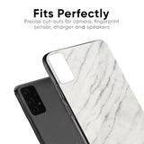 Polar Frost Glass Case for Poco X5 Pro 5G
