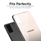 Dove Gradient Glass Case for Samsung Galaxy A34 5G