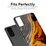 Secret Vapor Glass Case for Samsung Galaxy A34 5G