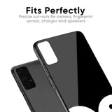 Cute Penguin Glass Case for Samsung Galaxy S23 5G