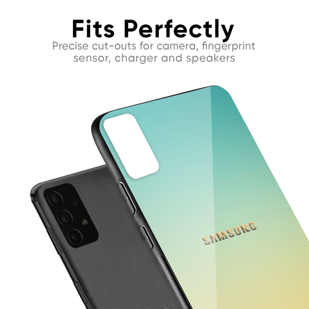 Cool Breeze Glass case for Samsung Galaxy A14 5G