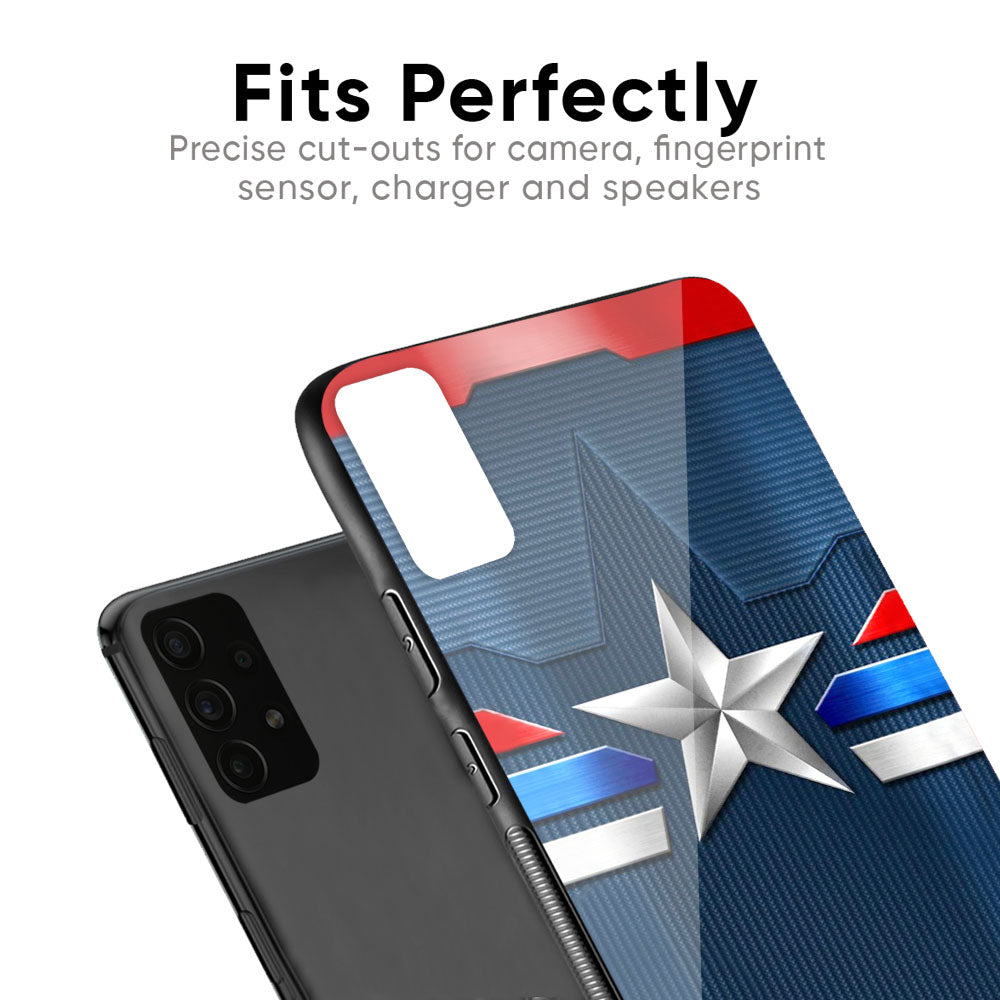 Brave Hero Glass Case for Samsung Galaxy A14 5G