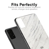 Polar Frost Glass Case for Redmi Note 12