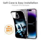 Joker Hunt Soft Cover for iPhone SE