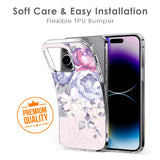 Floral Bunch Soft Cover for iPhone XS Max