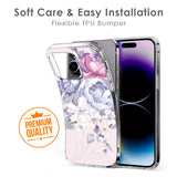 Floral Bunch Soft Cover for iPhone 12 Pro