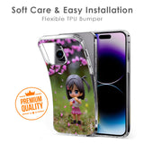 Anime Doll Soft Cover for iPhone 12 Pro