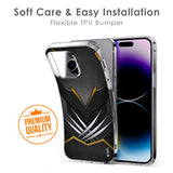 Blade Claws Soft Cover for iPhone 6s Plus
