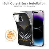 Blade Claws Soft Cover for iPhone 11