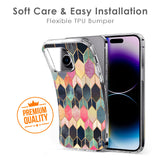 Shimmery Pattern Soft Cover for iPhone 12 Pro Max