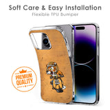 Jungle King Soft Cover for iPhone 11