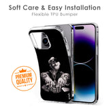 Rich Man Soft Cover for iPhone 8