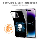 Pew Pew Soft Cover for iPhone XS