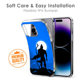 God Soft Cover for iPhone XS