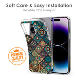 Retro Art Soft Cover for iPhone 5