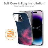 Moon Night Soft Cover For iPhone SE