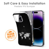 World Tour Soft Cover for iPhone 8