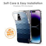 Midnight Blues Soft Cover For iPhone XS