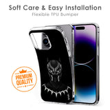 Dark Superhero Soft Cover for iPhone XS Max