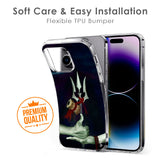 Shiva Mudra Soft Cover For iPhone 13