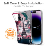 When In Paris Soft Cover For iPhone 11