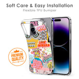 Make It Fun Soft Cover For iPhone 8