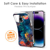 Cloudburst Soft Cover for iPhone X