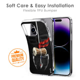 Mahadev Trident Soft Cover For iPhone 11