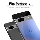 Blue Aura Glass Case for Google Pixel 6a