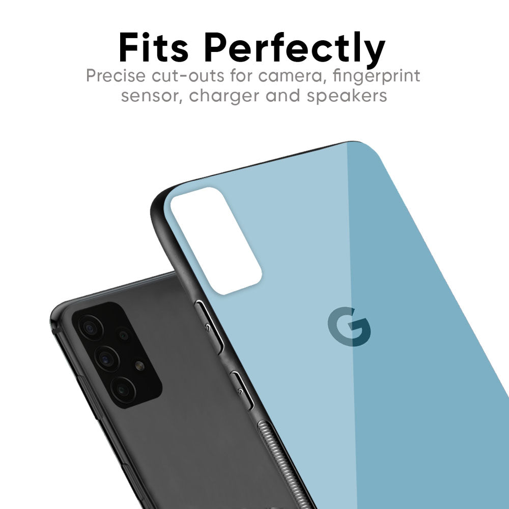 Sapphire Glass Case for Google Pixel 6a