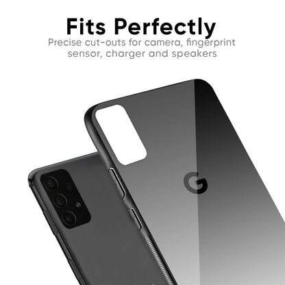 Zebra Gradient Glass Case for Google Pixel 6a