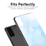 Bright Sky Glass Case for Google Pixel 7A