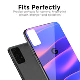 Colorful Dunes Glass Case for Google Pixel 6a