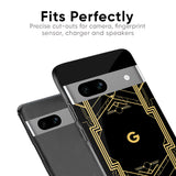Sacred Logo Glass Case for Google Pixel 8 Pro