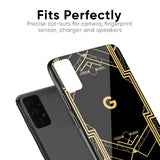 Sacred Logo Glass Case for Google Pixel 6a