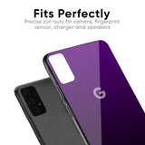 Harbor Royal Blue Glass Case For Google Pixel 6a