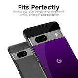 Harbor Royal Blue Glass Case For Google Pixel 8
