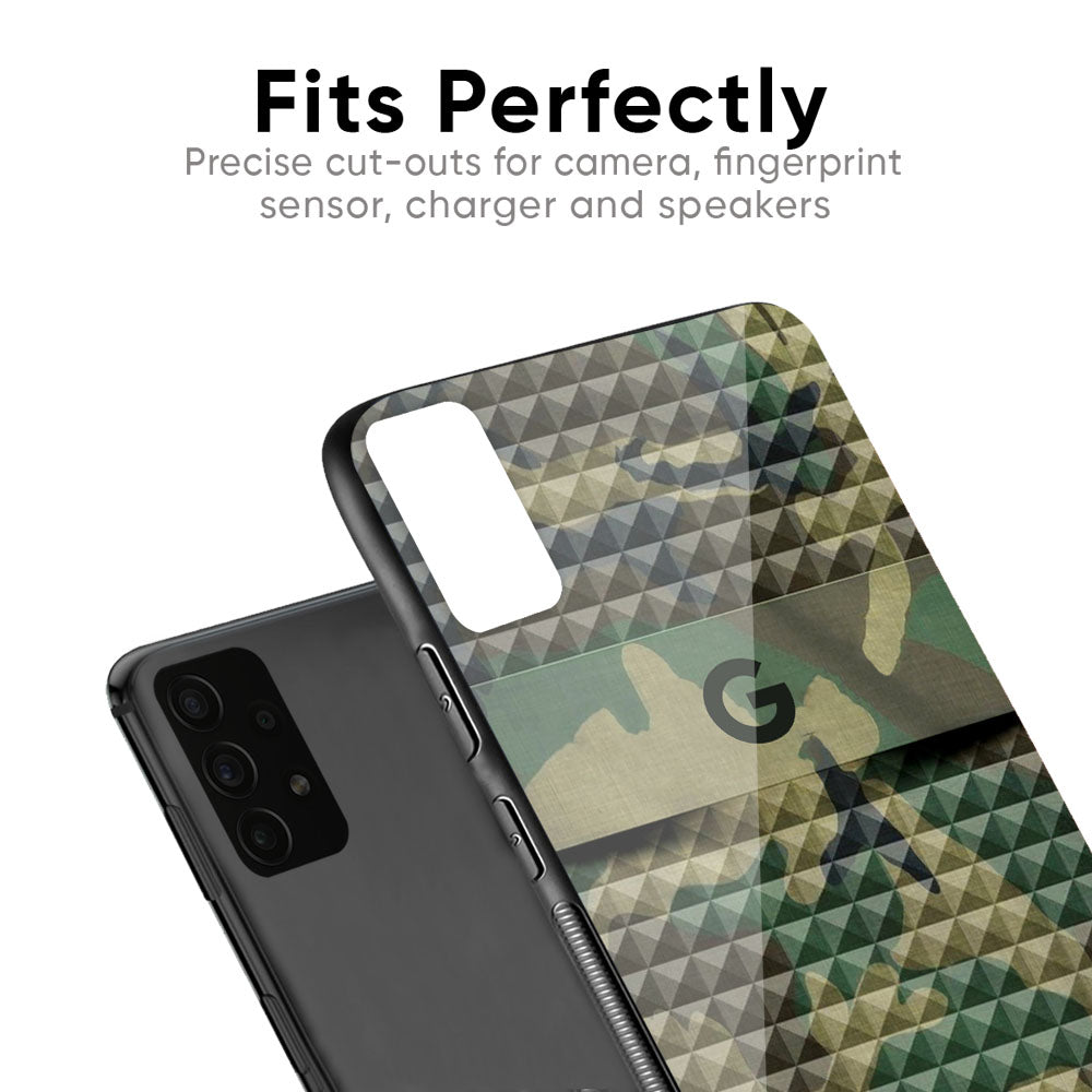 Supreme Power Glass Case For Google Pixel 6a