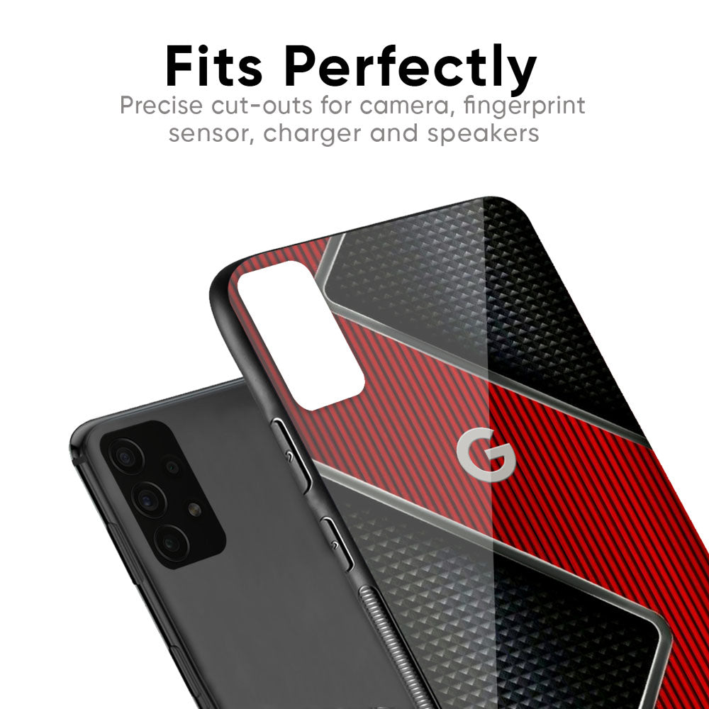 Art Of Strategic Glass Case For Google Pixel 6a