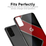 Art Of Strategic Glass Case For Google Pixel 7A